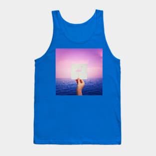 flamingo Tank Top